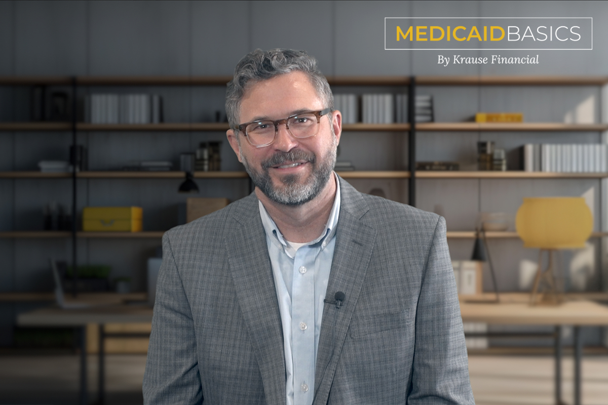 Medicaid Basics Series
