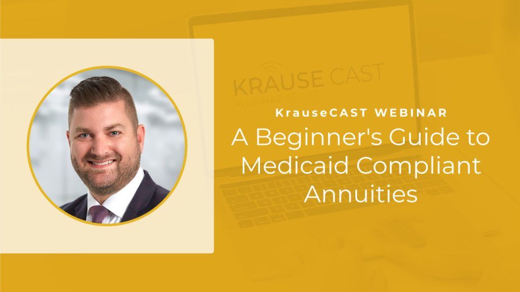 A Beginner’s Guide to Medicaid Compliant Annuities